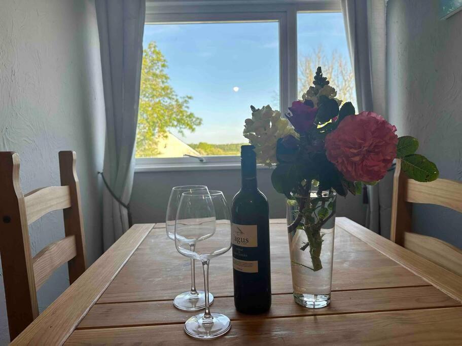 Faldouet 3 Bed Flat In Rock Saint Minver Экстерьер фото